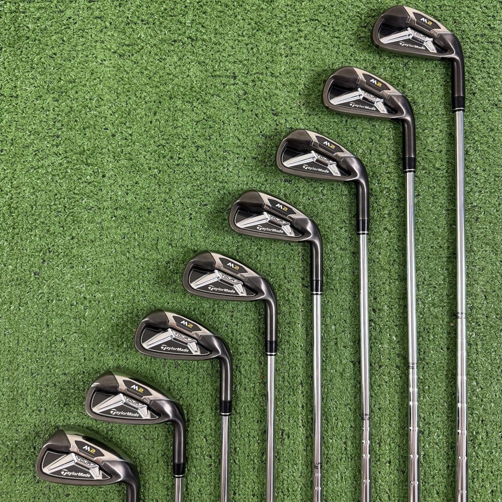 TaylorMade - M2 tourアイアン #4～P DG XP 95 S300 TaylorMade