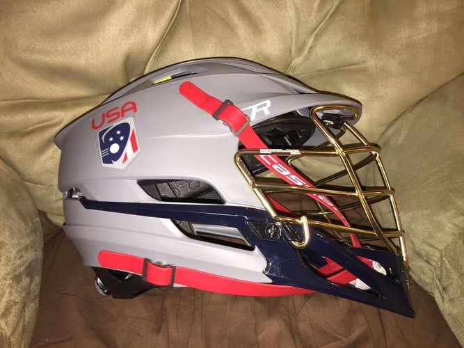 USA Matte Grey Cascade R