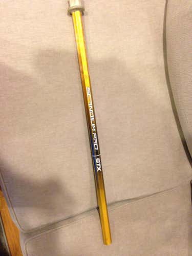 STX scandium pro