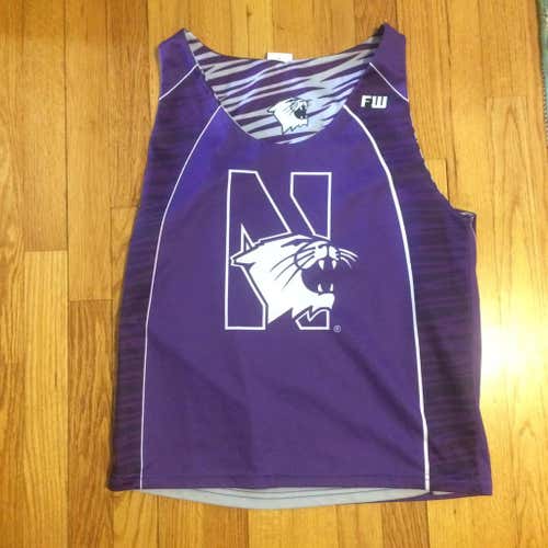 Northwestern club lax jersey