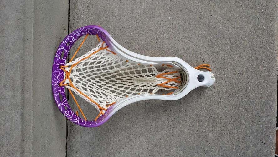 Used Brine Answer custom dyed and strung