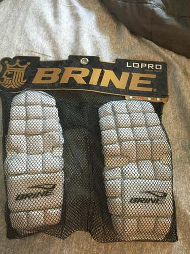 Brine LoPro arm pads large