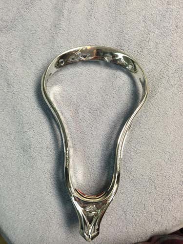 STX Chrome Revolver unstrung