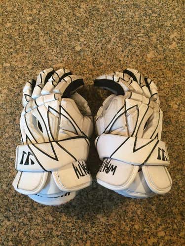 Warrior Wrath Gloves (Size 13')