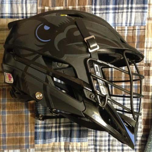John Hopkins cascade r helmet 2015