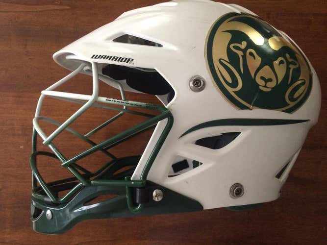 2014 Colorado State Warrior Regulator Helmet