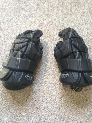 Black Warrior MacDaddy 3 Premium Gloves