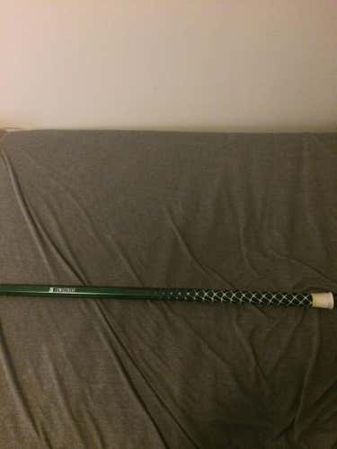 brine swizzle shaft green
