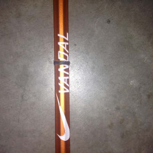Orange Nike Vandal