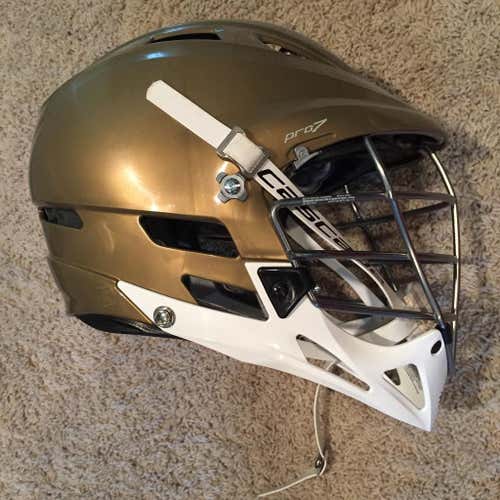BN Pro 7 - Gold/White