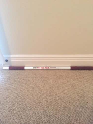 STX AL 6000 + Pro attack shaft