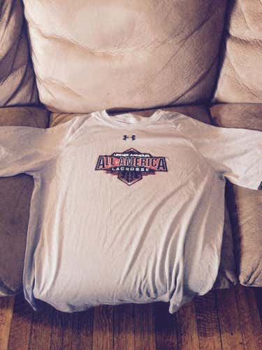 Under Armour Lacrosse All-America Shirt