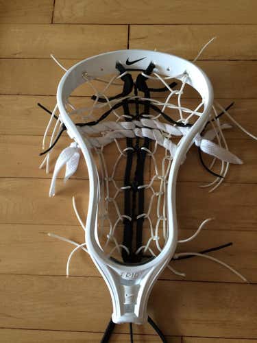 Nike Legacy Lacrosse head traditional