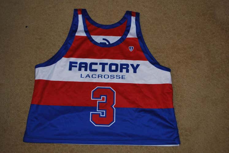 Adrenaline LA Factory Pinnie