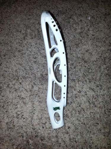Old school Warrior Ti lacrosse head