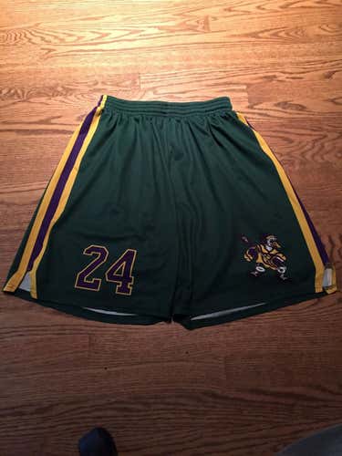 Mighty Ducks Shorts Lacrosse