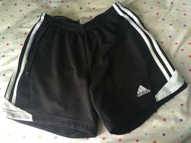 Black Adidas Shorts