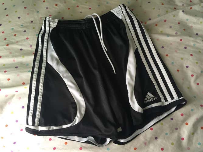 Black Adidas Shorts