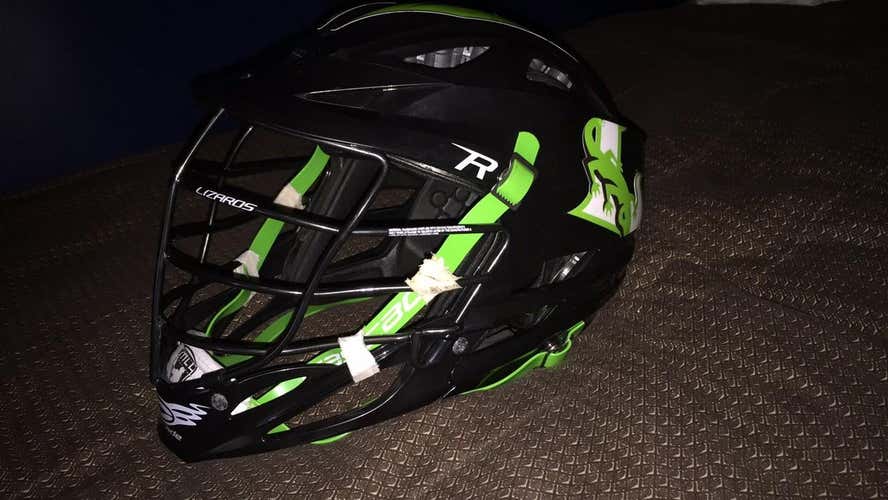 SOLD - New York Lizards cascade r