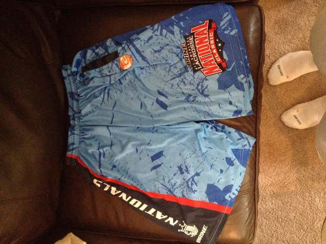 Brine National Lacrosse Classic Shorts
