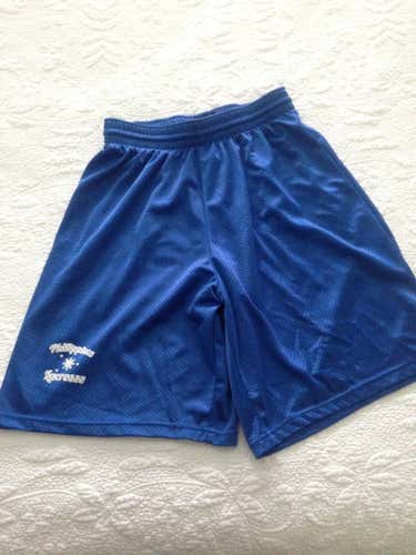 Philippine Lacrosse World Game shorts