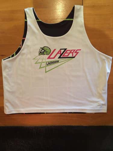 Lazers Pinnie