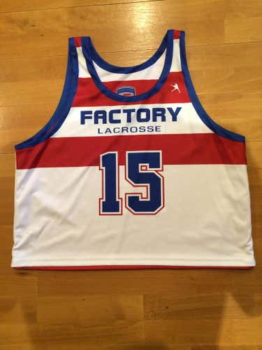 Factory Select Pinnie