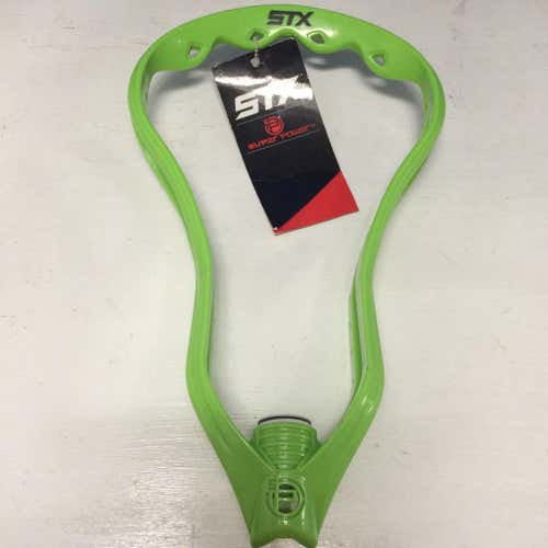 Neon Green Super Power With Tags