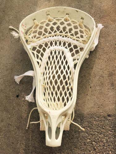 Warrior Revolution lacrosse head