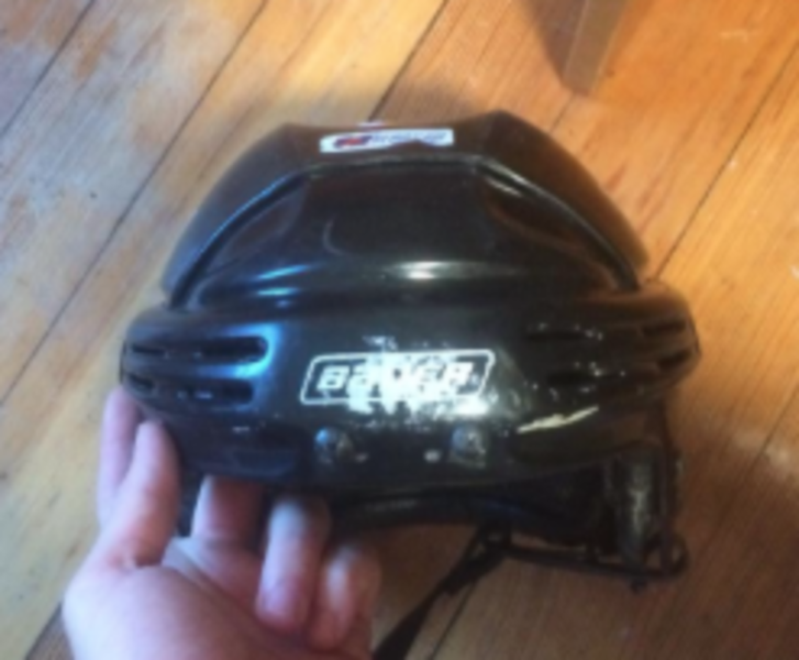 Bauer 5000 helmet Large