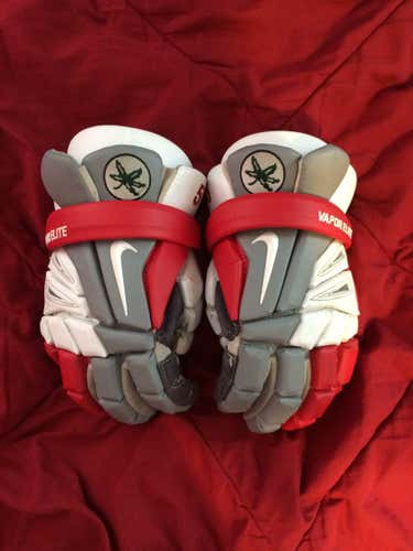 Ohio State Nike Vapor Elites