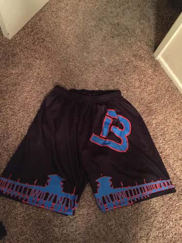 Best Coast Huntington Beach Lacrosse Shorts