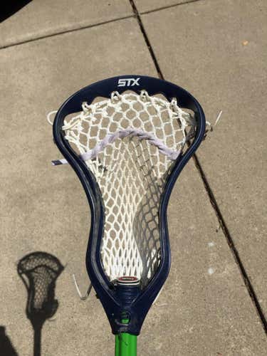 Blue STX Super Power
