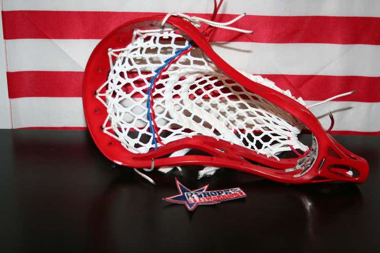 PRICE DROP - WARRIOR EVO TI - CUSTOM STRUNG
