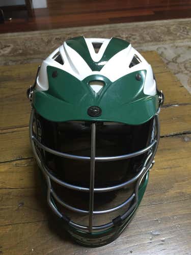 Practically Brand new CPX-R(White w/green)