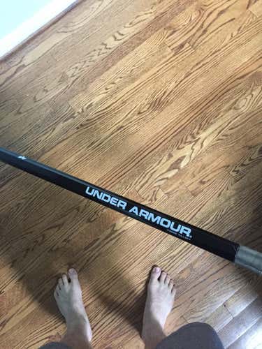 Under armour shaft