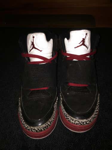 Jordan sons of mars