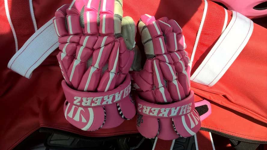 Salt Shakerz regulator 2 gloves