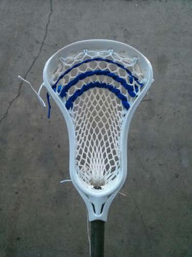 New Brine Clutch X - White - Strung