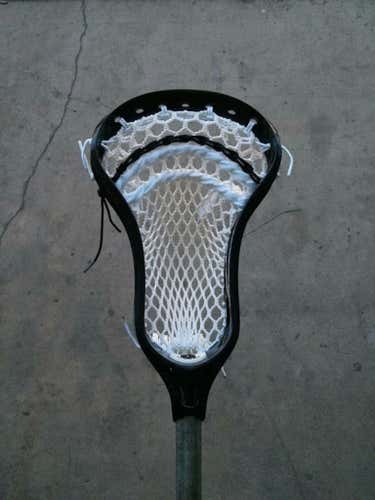 New Brine Clutch X - Black - Strung