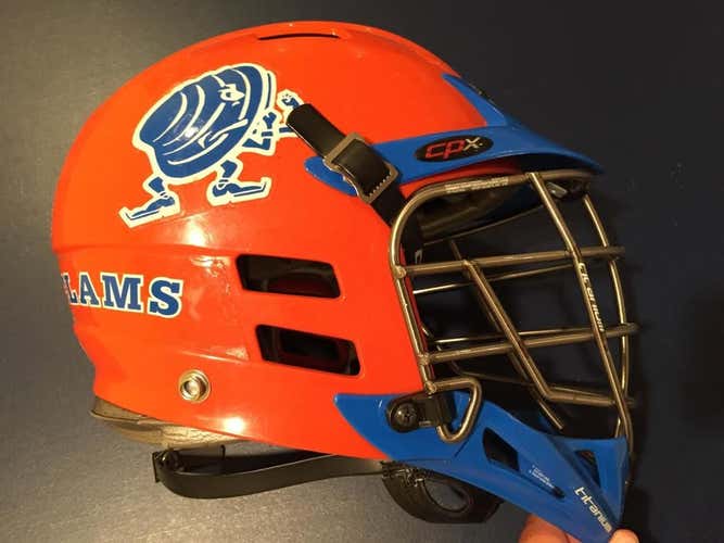 CPX Titanium Brand New Fighting Clams