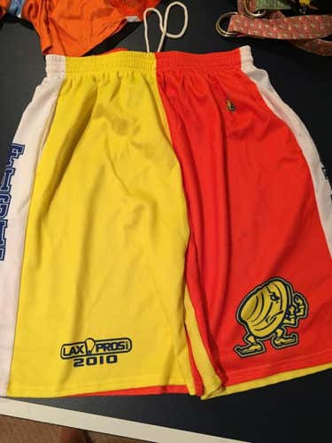 Clams Fall 2010 Lacrosse Shorts