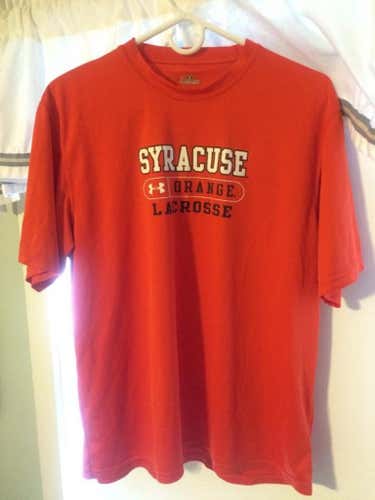 Syracuse Lacrosse Shirt