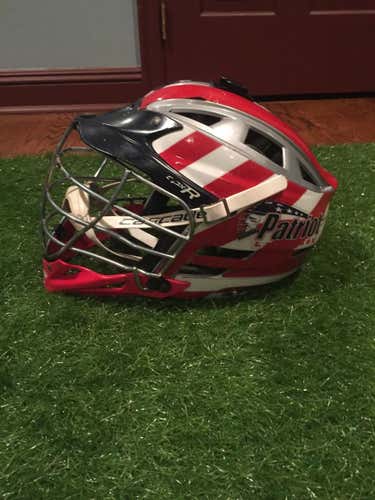 Patriot lacrosse cpxr