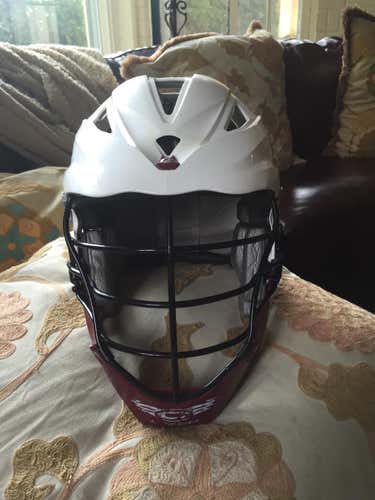 Maroon and white pro 7