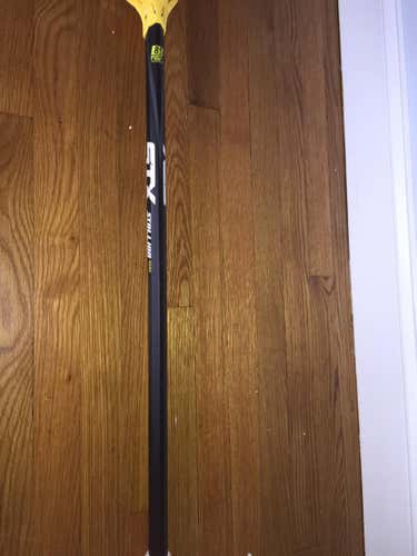 STX Stallion 500 Shaft LN