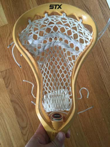 STX Super Power Yellow Used