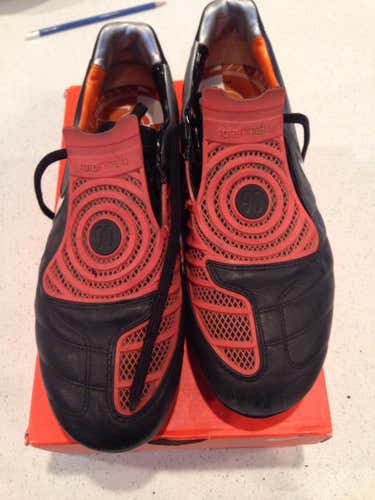 Nike laser II k-leather FG size 8.0 us