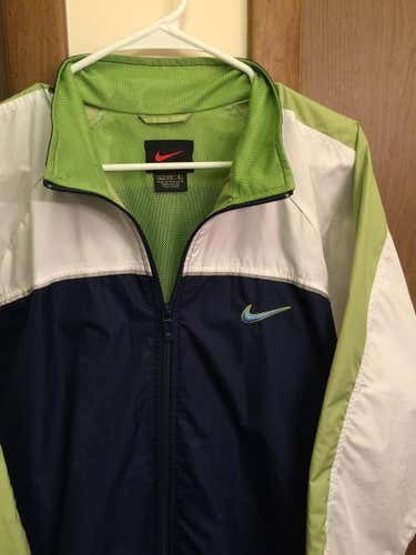 Vintage Nike Windbreaker Jacket