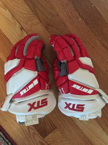 Cornell STX Stallion HD Gloves VGC